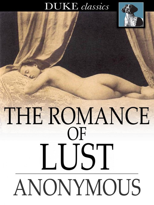 Title details for The Romance of Lust by Anonymous - Wait list